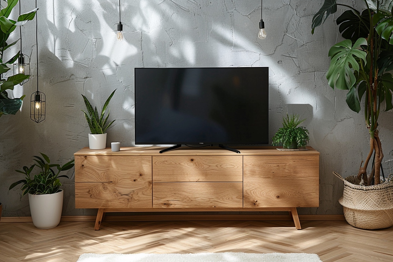 Pourquoi opter pour un meuble tv de 180 cm ?